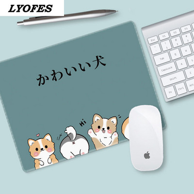 Neklizajuća kreativna podloga za tipkovnicu Podloge za igraći stol Slatka podloga za miša Kawaii crtane životinje Deskpad za igranje za uredsko kućno računalo