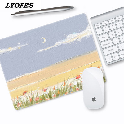 Neklizajuća kreativna podloga za tipkovnicu Podloge za igraći stol Slatka podloga za miša Kawaii crtane životinje Deskpad za igranje za uredsko kućno računalo