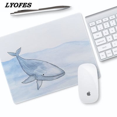 Neklizajuća kreativna podloga za tipkovnicu Podloge za igraći stol Slatka podloga za miša Kawaii crtane životinje Deskpad za igranje za uredsko kućno računalo