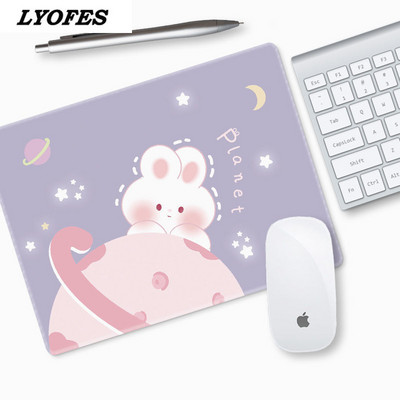 Neklizajuća kreativna podloga za tipkovnicu Podloge za igraći stol Slatka podloga za miša Kawaii crtane životinje Deskpad za igranje za uredsko kućno računalo