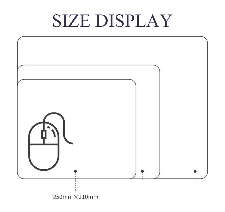 Deskpad Slatka podloga za stol Podloga za miš Mini vodootporna PU kožna podloga za miš za prijenosno računalo Tipkovnica Zaštita za stol Uredski materijal 21x25cm