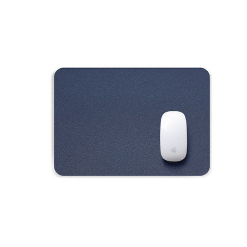 Deskpad Slatka podloga za stol Podloga za miš Mini vodootporna PU kožna podloga za miš za prijenosno računalo Tipkovnica Zaštita za stol Uredski materijal 21x25cm