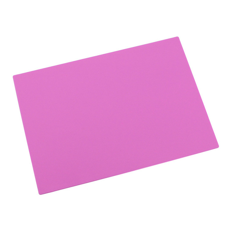 Suur kontoriarvuti lauamatt kaasaegne lauaklaviatuur hiirematt Pehme silikoon sülearvuti padi lauamatt Mänguri hiirepadi matt 28x21cm