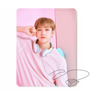 Kpop Stray Kids 2ND LoveSTAY lauapadjad lauamatt hiirematt arvuti klaviatuurialus lauaarvuti mängumatt üliõpilaste kontoritarbed