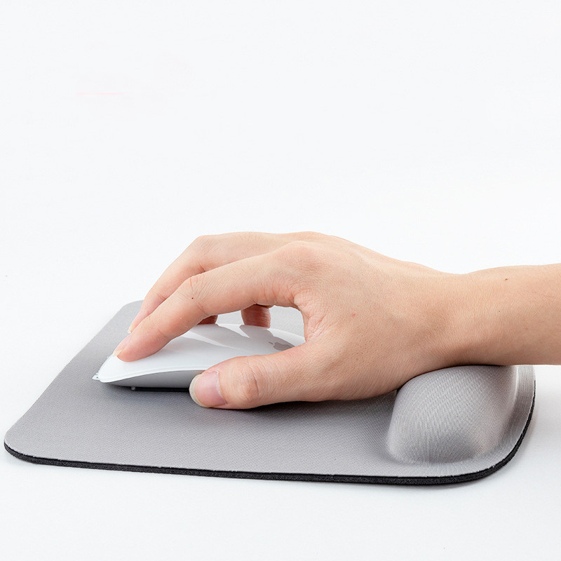 Podloga za miš EVA Podloga za narukvicu Gaming Podloga za miša Jednobojna podloga za miša Udobna podloga za miša s naslonom za zglob za prijenosno računalo