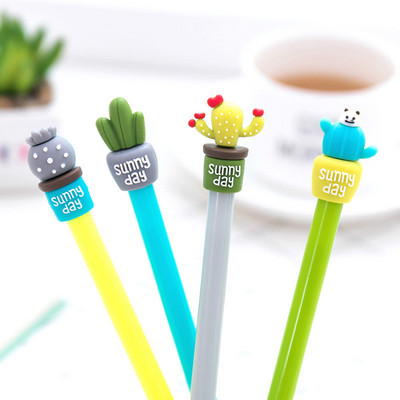 1kom crtani limenke Highlighter Olovka za pisanje s jednom glavom Japanski pribor Slatki uredski školski pribor