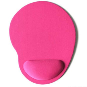 Wrist Mouse Pad Small Feet Παιχνίδι υπολογιστή Creative Solid Color Environmental Protection EVA για φορητό υπολογιστή υπολογιστή