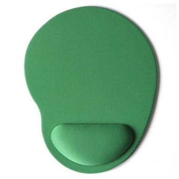 Wrist Mouse Pad Small Feet Παιχνίδι υπολογιστή Creative Solid Color Environmental Protection EVA για φορητό υπολογιστή υπολογιστή