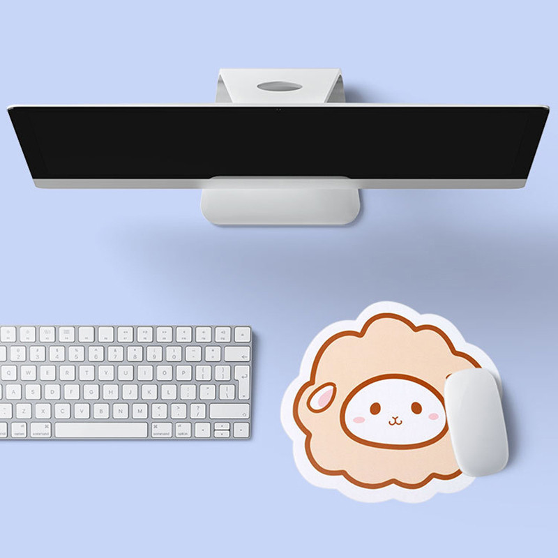 Ins Crtani tablet Slatka podloga za miša Božićna podloga za tipkovnicu PC Podloga za stol Studentski uredski materijal Studentski podmetač Kreativna podloga za stol