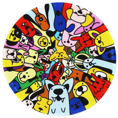 LLD didelis biuras namų kompiuterio stalo kilimėlis, stalas klaviatūra, pelės kilimėlis, vilnos veltinio nešiojamojo kompiuterio pagalvėlė, neslystantis kilimėlis žaidėjų pelės kilimėlis