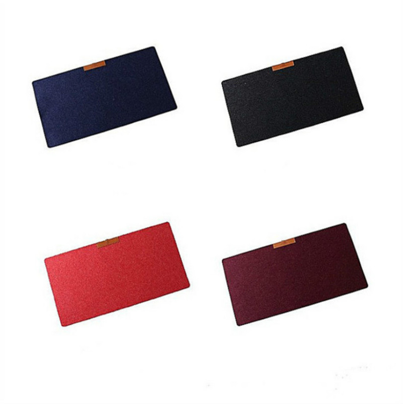 LLD didelis biuras namų kompiuterio stalo kilimėlis, stalas klaviatūra, pelės kilimėlis, vilnos veltinio nešiojamojo kompiuterio pagalvėlė, neslystantis kilimėlis žaidėjų pelės kilimėlis