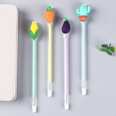 1 бр. Анимационен хайлайтер за сладолед с една глава Писане за хайлайтър Японски канцеларски материали Сладки офис ученически пособия