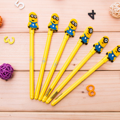 1 бр. Анимационен хайлайтер за сладолед с една глава Писане за хайлайтър Японски канцеларски материали Сладки офис ученически пособия