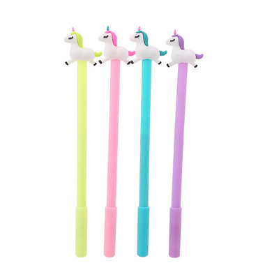 1 бр. Анимационен хайлайтер за сладолед с една глава Писане за хайлайтър Японски канцеларски материали Сладки офис ученически пособия