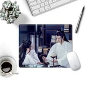 The Untamed Drama Stills Desk Decor Mats Xiao Zhan Wang Yibo HD posteri Fotografije Računalne gumene podloge za miša BJYX Double CP upijači