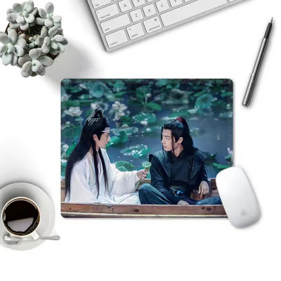 The Untamed Drama Stills Desk Decor Mats Xiao Zhan Wang Yibo HD posteri Fotografije Računalne gumene podloge za miša BJYX Double CP upijači