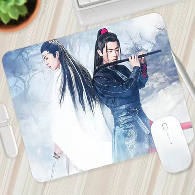 The Untamed Drama Stills Desk Decor Mats Xiao Zhan Wang Yibo HD posteri Fotografije Računalne gumene podloge za miša BJYX Double CP upijači
