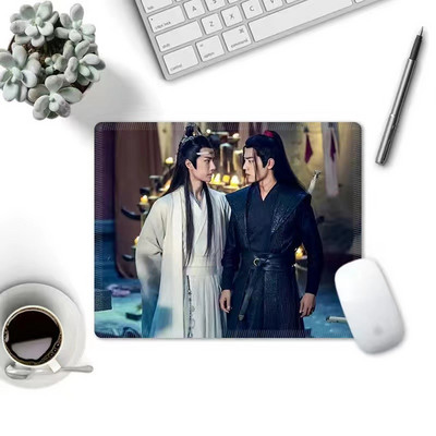 The Untamed Drama Stills Desk Decor Mats Xiao Zhan Wang Yibo HD posteri Fotografije Računalne gumene podloge za miša BJYX Double CP upijači