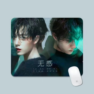 The Untamed Drama Stills Desk Decor Mats Xiao Zhan Wang Yibo HD posteri Fotografije Računalne gumene podloge za miša BJYX Double CP upijači