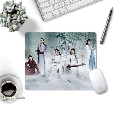 The Untamed Drama Stills Desk Decor Mats Xiao Zhan Wang Yibo HD posteri Fotografije Računalne gumene podloge za miša BJYX Double CP upijači