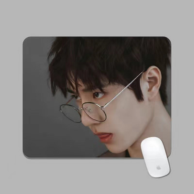 The Untamed Drama Stills Desk Decor Mats Xiao Zhan Wang Yibo HD posteri Fotografije Računalne gumene podloge za miša BJYX Double CP upijači