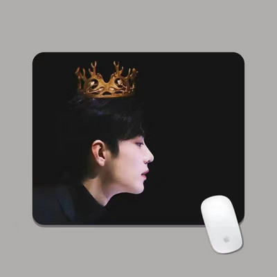 The Untamed Drama Stills Desk Decor Mats Xiao Zhan Wang Yibo HD posteri Fotografije Računalne gumene podloge za miša BJYX Double CP upijači