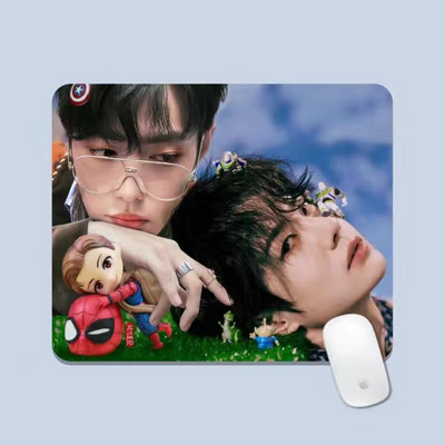 The Untamed Drama Stills Desk Decor Mats Xiao Zhan Wang Yibo HD posteri Fotografije Računalne gumene podloge za miša BJYX Double CP upijači