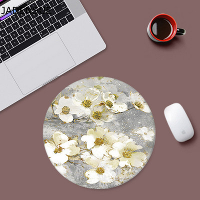 Χρώμα ντεγκραντέ Mandala Mouse Pad Φοιτητικό υπολογιστή Παιχνίδι υπολογιστή Αντιολισθητικό Laptop Mouse Mat Πληκτρολόγιο γραφείου Επιτραπέζια πατάκια επιφάνειας εργασίας