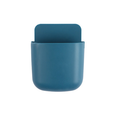 Mīlīgs rakstāmgalda organizators, statīvs pildspalvu turētājs, pašlīmējošs pie sienas stiprināms uzglabāšanas kaste Kawaii kancelejas piederumi, skolas piederumi.