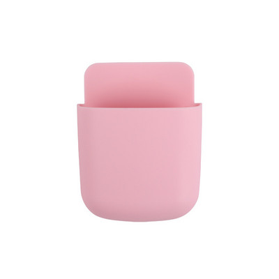 Mīlīgs rakstāmgalda organizators, statīvs pildspalvu turētājs, pašlīmējošs pie sienas stiprināms uzglabāšanas kaste Kawaii kancelejas piederumi, skolas piederumi.