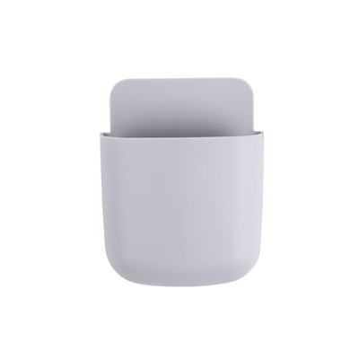 Mīlīgs rakstāmgalda organizators, statīvs pildspalvu turētājs, pašlīmējošs pie sienas stiprināms uzglabāšanas kaste Kawaii kancelejas piederumi, skolas piederumi.