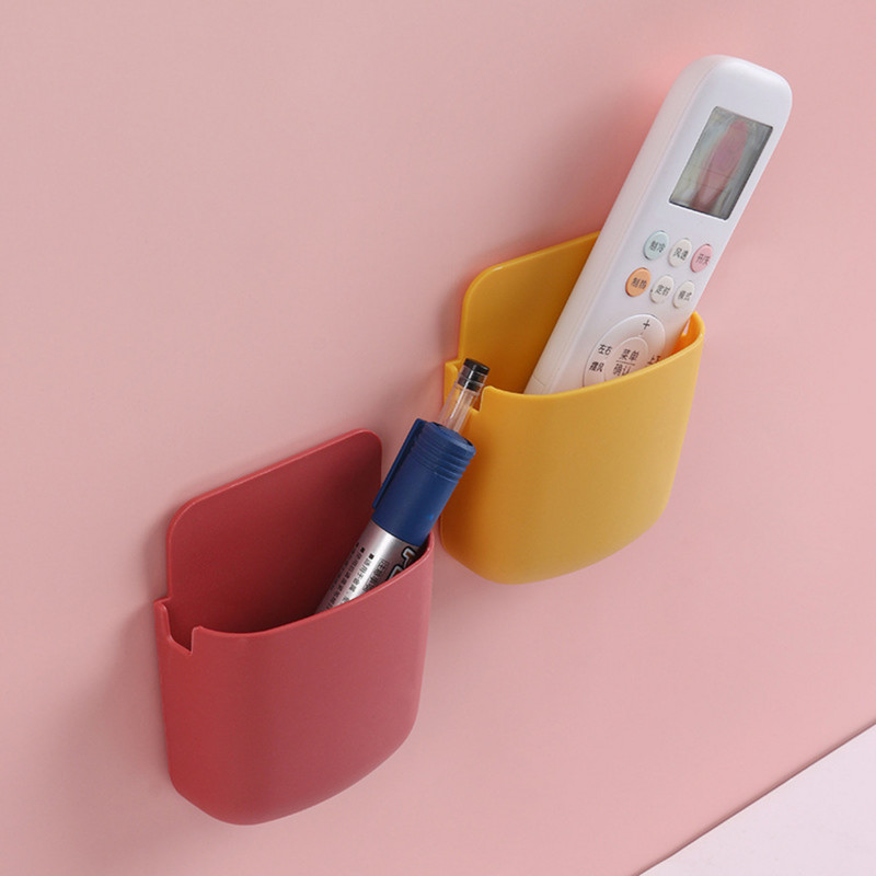 Mīlīgs rakstāmgalda organizators, statīvs pildspalvu turētājs, pašlīmējošs pie sienas stiprināms uzglabāšanas kaste Kawaii kancelejas piederumi, skolas piederumi.