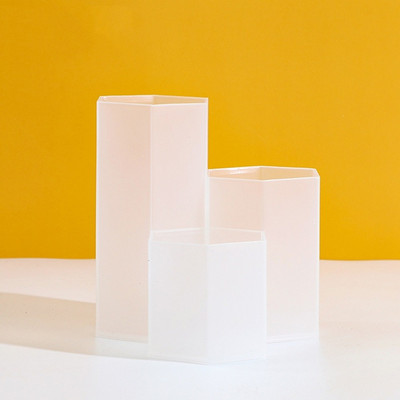 4 stilu japāņu rakstāmgalda organizators pildspalvu turētājs aplauzuma otu uzglabāšanas kaste skolas piederumiem Kawaii kancelejas piederumi biroja piederumi