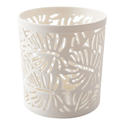 Creative Hollow Stars pildspalvu zīmuļu podiņa turētājs Otas uzglabāšanas trauks Rakstāmgalda organizators Plastmasas kancelejas piederumu pildspalvu turētājs Biroja piederumi