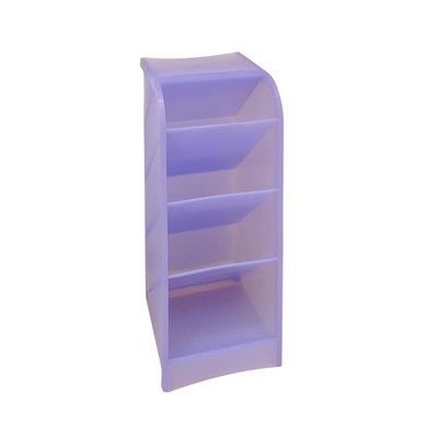 Galda organizators pildspalvām Otas turētājs Zīmuļu turētājs skolas piederumiem Kawaii kancelejas piederumu biroja kosmētikas organizators kosmētikai