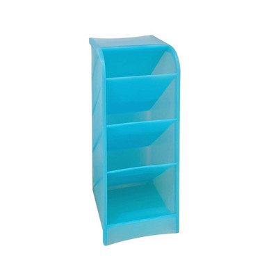 Galda organizators pildspalvām Otas turētājs Zīmuļu turētājs skolas piederumiem Kawaii kancelejas piederumu biroja kosmētikas organizators kosmētikai