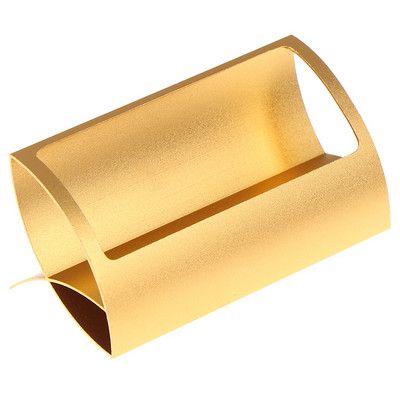 1PC Kreativni metalni držači kartica Napomena za uredski stolni zaslon Poslovni držači Stolni dodaci Stalak Stezaljka Memo Držač kopče