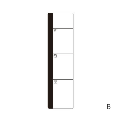 Creative akrilo monitoriaus pranešimų lenta lipniam lapeliui skaidrios vardo kortelės telefono laikiklis stalinis plastikinis laikiklis raštinės reikmenys