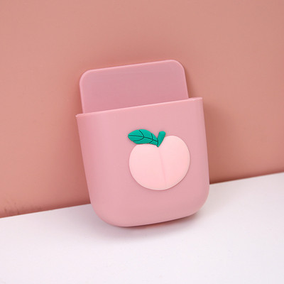 Organizator pisaćih potrepština Stolna zidna kutija za pohranu s naljepnicom Držač za olovke Organizator za spavaću sobu WC Školski pribor