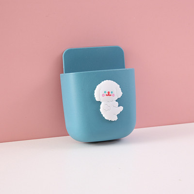 Organizator pisaćih potrepština Stolna zidna kutija za pohranu s naljepnicom Držač za olovke Organizator za spavaću sobu WC Školski pribor