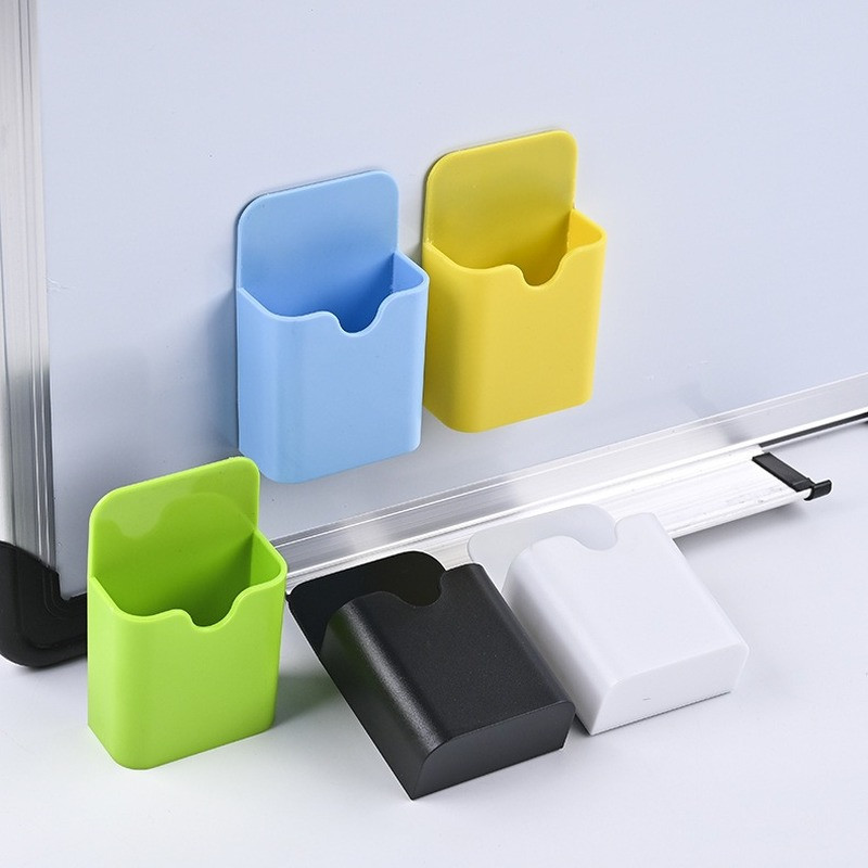 Organizator pisaćih potrepština Stolna zidna kutija za pohranu s naljepnicom Držač za olovke Organizator za spavaću sobu WC Školski pribor