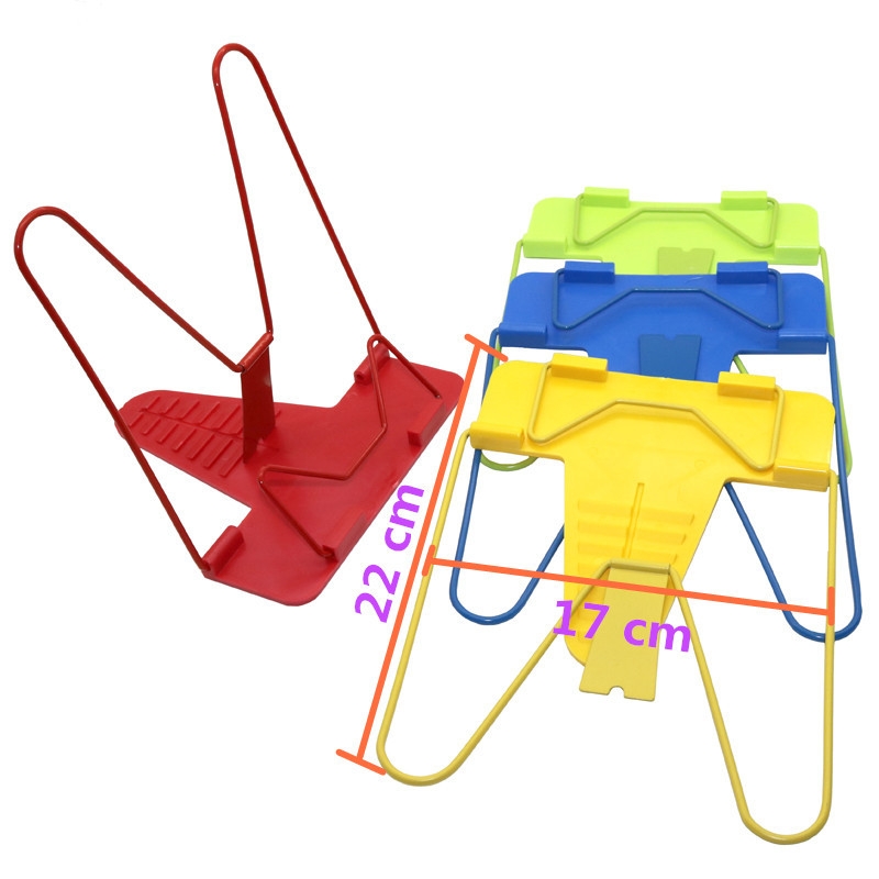 1 tk kaasaskantav kokkupandav reguleeritav raamatuhoidja raamatuhoidja, dokumendihoidja alus lugemiseks raamaturiiul, raamatuhoidja lugemine