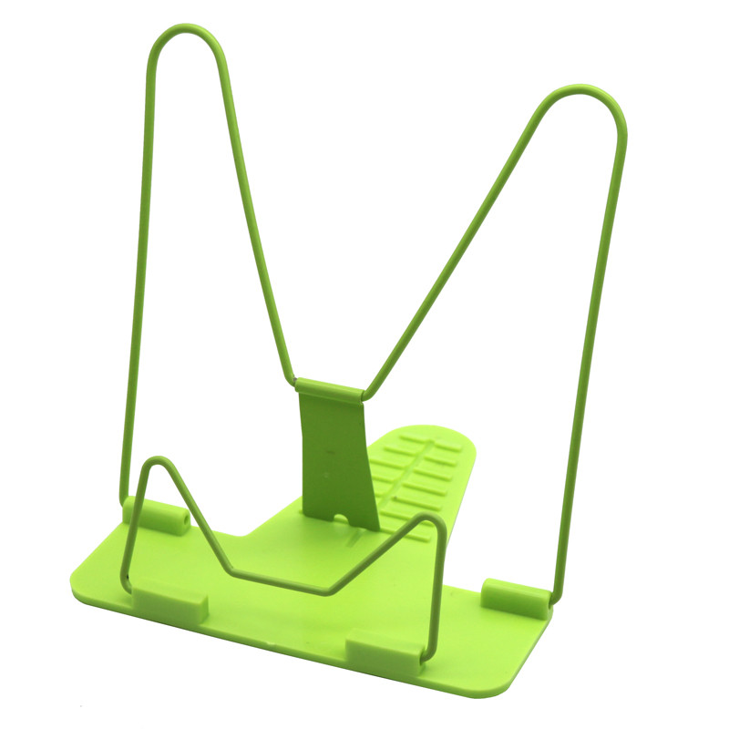 1 tk kaasaskantav kokkupandav reguleeritav raamatuhoidja raamatuhoidja, dokumendihoidja alus lugemiseks raamaturiiul, raamatuhoidja lugemine