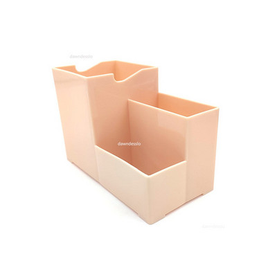 Creative 6 pojaseva Stolni organizator Držač za olovke Višenamjenski stol Šminke Stalak za pohranu olovaka Kutija Školski uredski pribor