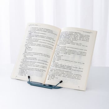 Φορητή Βιβλιοθήκη Ρυθμιζόμενη Συνταγή Ανάπαυσης Ανάγνωσης Βάση κινητού τηλεφώνου Βάση για Βιβλίο Μαγειρικής Βάση tablet