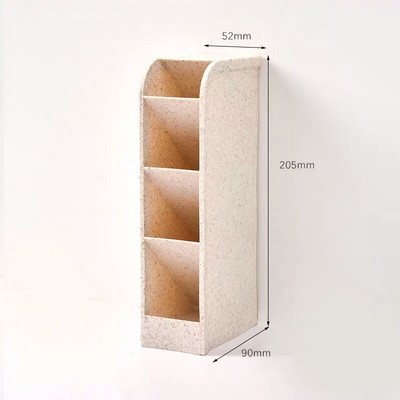 Sharkbang stolni držač za olovku, olovka, kutija za pohranu šminke, Kawaii, stolni organizator, stalak, torbica, uredski materijal za školu