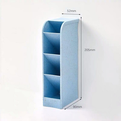 Sharkbang stolni držač za olovku, olovka, kutija za pohranu šminke, Kawaii, stolni organizator, stalak, torbica, uredski materijal za školu