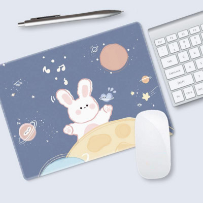 Podložky na písací stôl, roztomilá podložka pod myš, podložka pod myš na notebook, kawaii podložka pod myš, kancelárske príslušenstvo, podložka pod myš 22x18cm