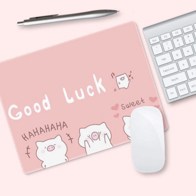 Podložky na písací stôl, roztomilá podložka pod myš, podložka pod myš na notebook, kawaii podložka pod myš, kancelárske príslušenstvo, podložka pod myš 22x18cm