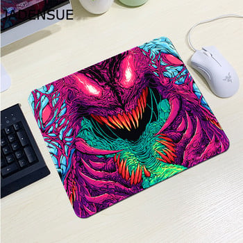 Подложка за мишка Подложка за мишка Gaming Gamer Deskpad Writing Desk Mats Игра Лаптоп Подложка за мишка за мишки Mause Office Home PC Компютърна клавиатура